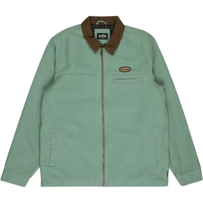 Billabong Jimmy Jas groen