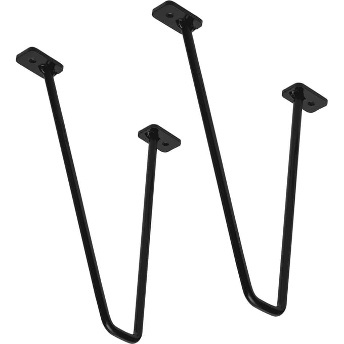 Set van 2 plankdragers Ava | ML-Design