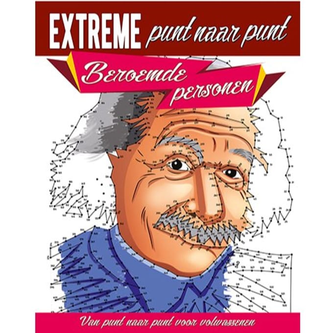 Extreme Punt Naar Punt Beroemde Personen
