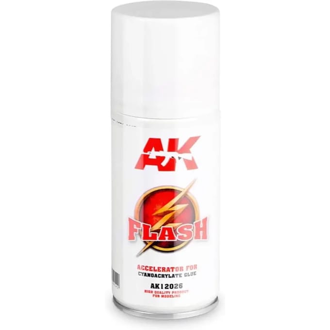Versneller voor lijm AK Interactive Cyanocrylate