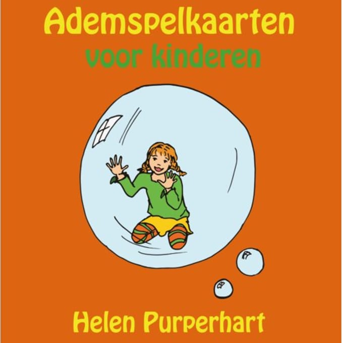 Ademspelkaarten Voor Kinderen - Kinderyoga - Helen Purperhart