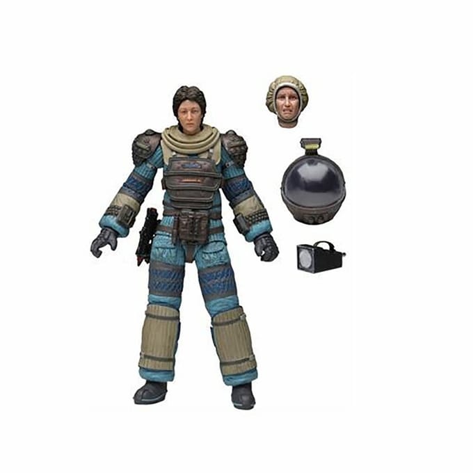 Neca - Alien 40Th Anniversary: Lambert 17 cm - Figuur