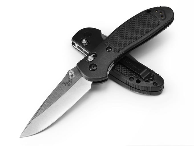 Benchmade griptilian duimstud s30v