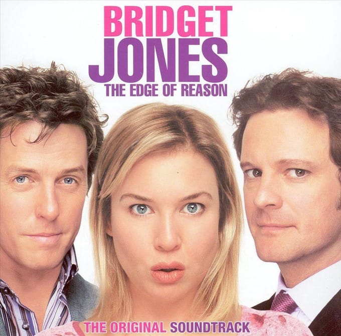 Bridget Jones Dairy 2 - Original Motion Picture Soundt
