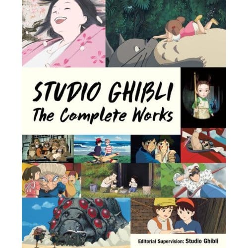 Studio Ghibli: The Complete Works - Studio Ghibli