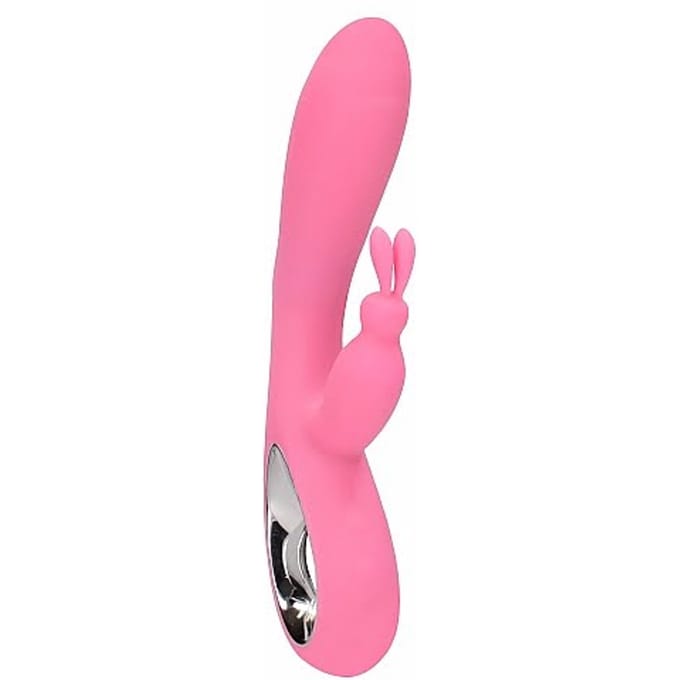 Oplaadbare Lily Vibrator - Roze