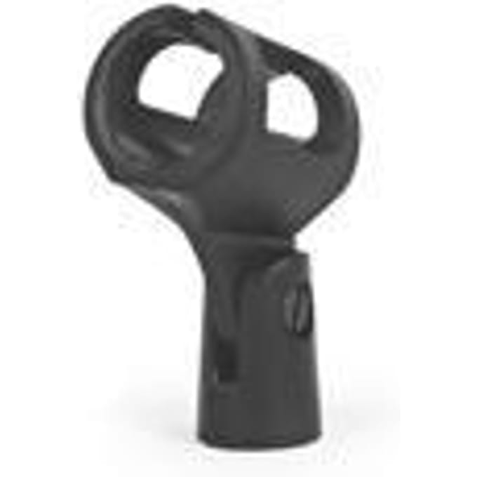 Fonestar YH-11 - Microfoonstatiefklem, Fonestar zwart