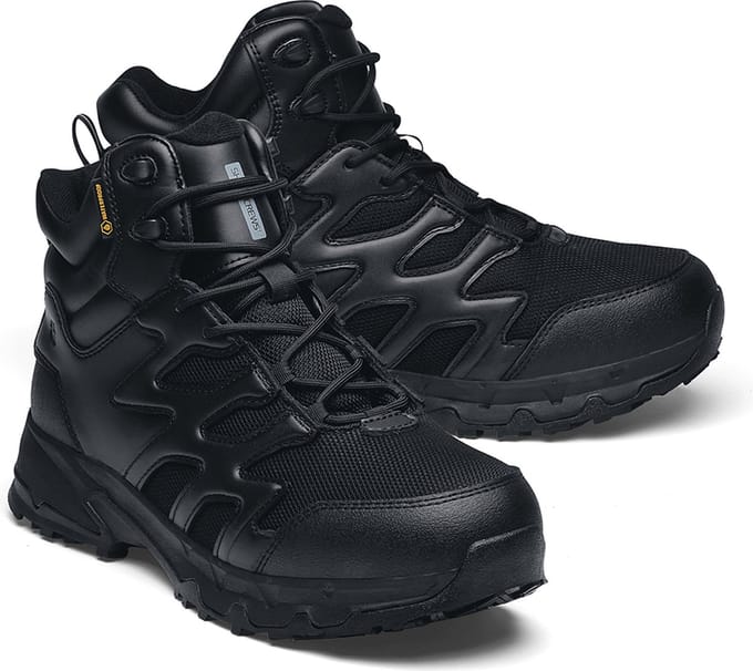 SFC Carrig Mid Boots Zwart 35