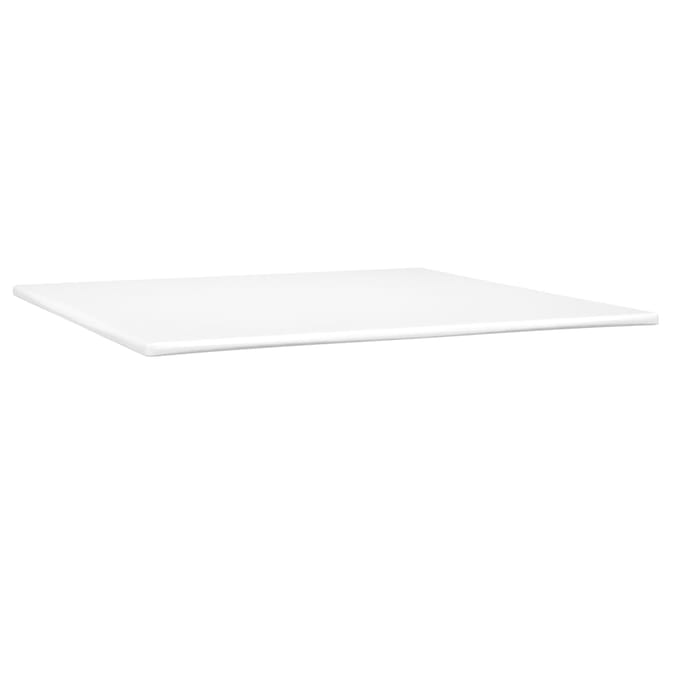 vidaXL - Dekmatras - 200x200x5 - cm