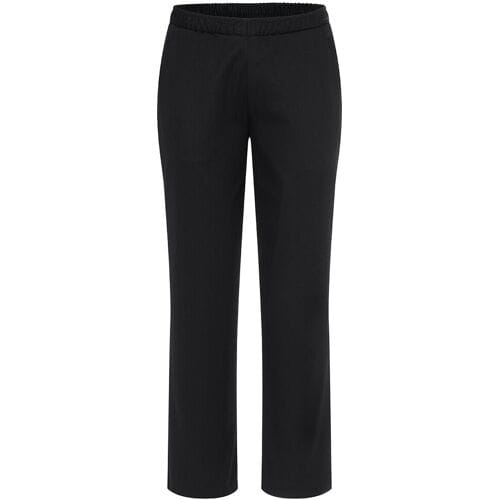 (6 stuks) KARLOWSKY Slip-on Broek Kaspar - Zwart - maat: M