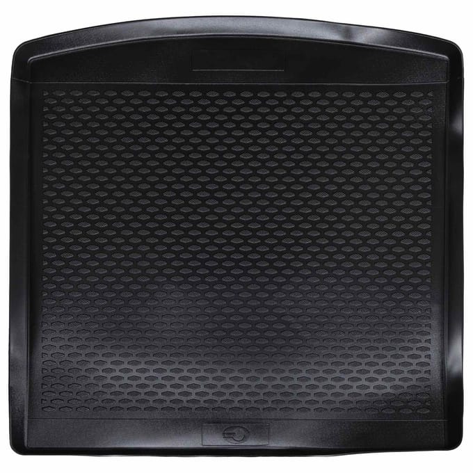 vidaXL - Kofferbakmat - geschikt - voor - SEAT - TARRACO - 2019- - Rubber