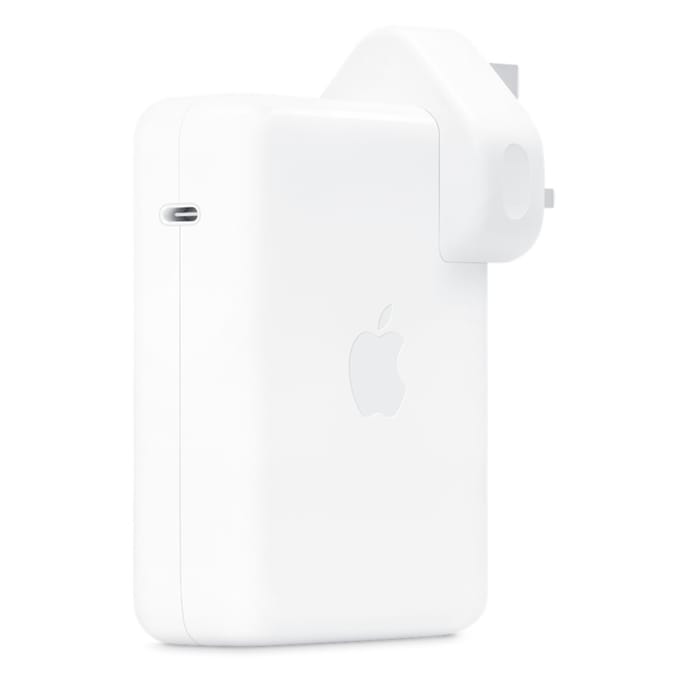 Apple Originele Power Adapter USB-C - MacBook oplader - Verenigd Koninkrijk - 140W - Wit