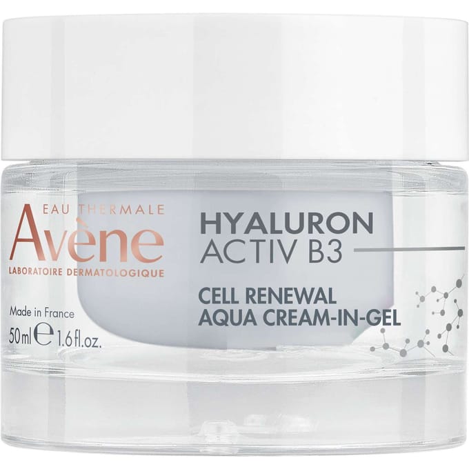 Avène Hyaluron Activ B3 Aqua Crème-in-Gel voor de ouder wordende huid - Hydraterende moisturizer