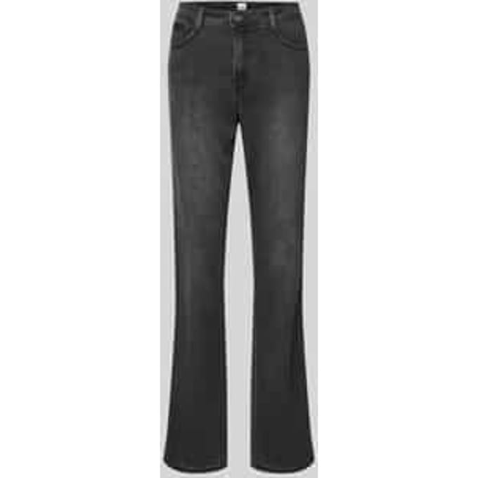 Flared Jeans in 5-pocketmodel Model 'Mary'
