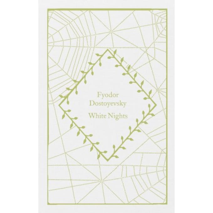 Witte Nachten door Fjodor Dostojevski Hardback Boek 9780241619780
