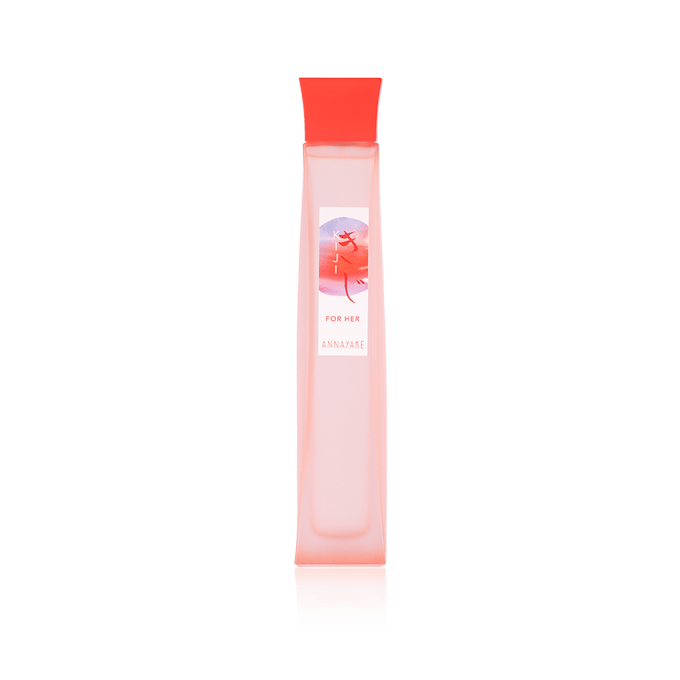 Annayake Kiji for Her - 100 ml - eau de toilette spray - damesparfum