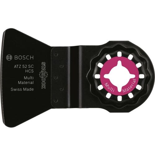 Bosch - HCS schaafmachine ATZ 52 SC, star 26 x 52 mm