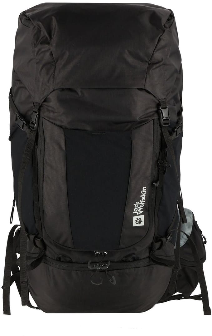 Jack Wolfskin Trailflair Pro 60 S-XL black