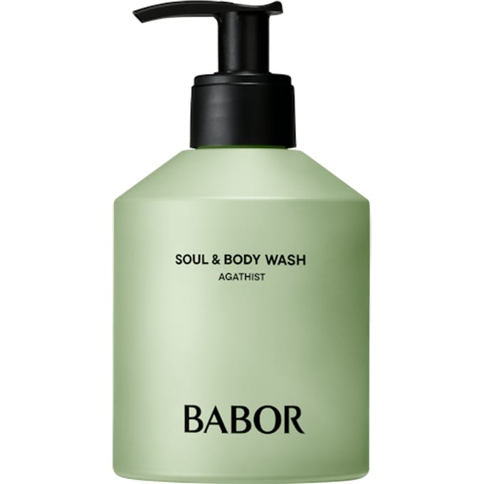 BABOR Soul & Body Wash Douchegel Dames 250 ml