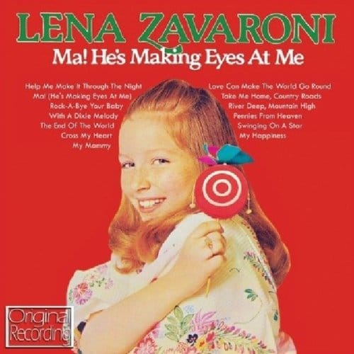 Ma He's Making Eyes At Me - Lena Zavaroni