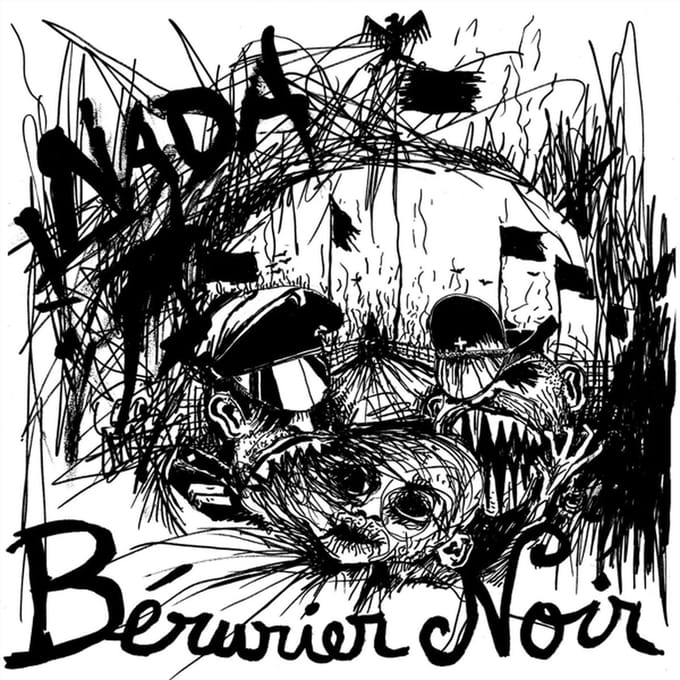 Bérurier Noir - Nada (LP) (1983-2023 Edition)