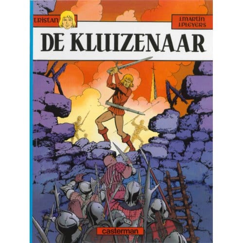 Tristan / 3 De Kluizenaar - Joel Martin