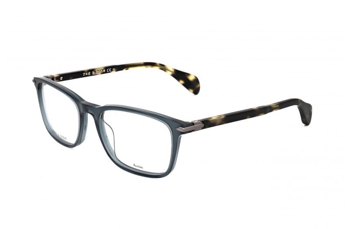 Rag & Bone RNB7016 Blue 55/18/145 MAN Brilmonturen