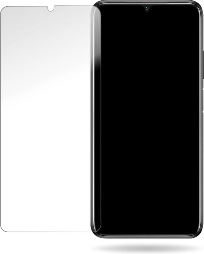 Mobilize Screenprotector geschikt voor POCO M3 Glazen | Mobilize Screenprotector - Case Friendly
