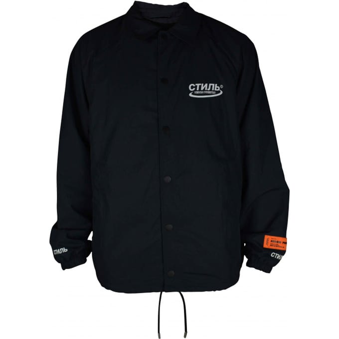 Windjack Heron Preston -