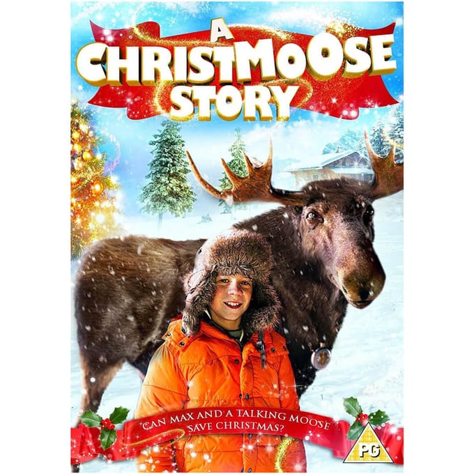 Christmoose Story (Import)