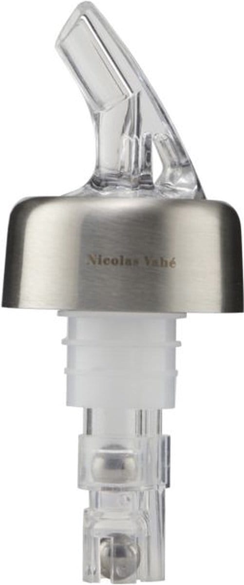 Nicolas Vahe 20ml Schenk tuit zilver