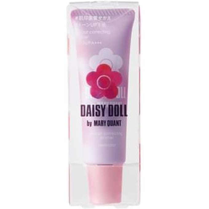 club cosmetics - DAISY DOLL Color Correcting Primer SPF 36 PA +++ Lavender
