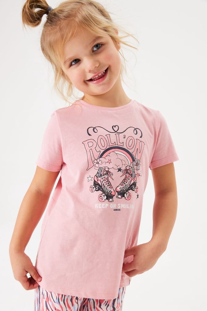 Garcia - N44601 - Meisjes - T-shirts