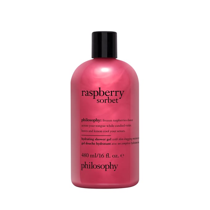 Philosophy Shower Gel Philosophy - Raspberry Sorbet Shower Gel