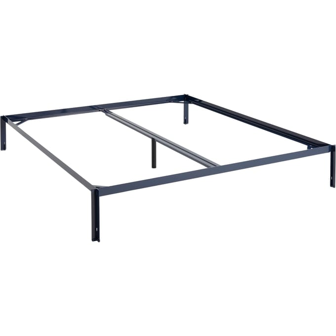 HAY Connect Bed - deep blue - 180 x 200 cm