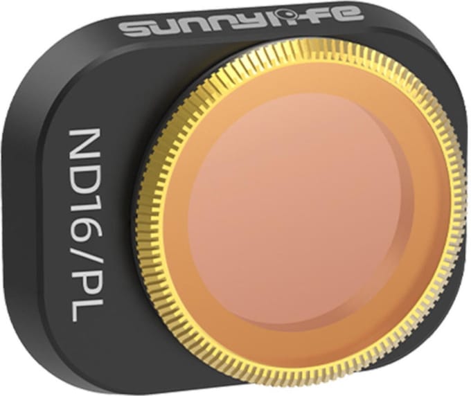 50CAL Drone Camera Lens Filter ND/PL-16 voor DJI Mini 4 Pro