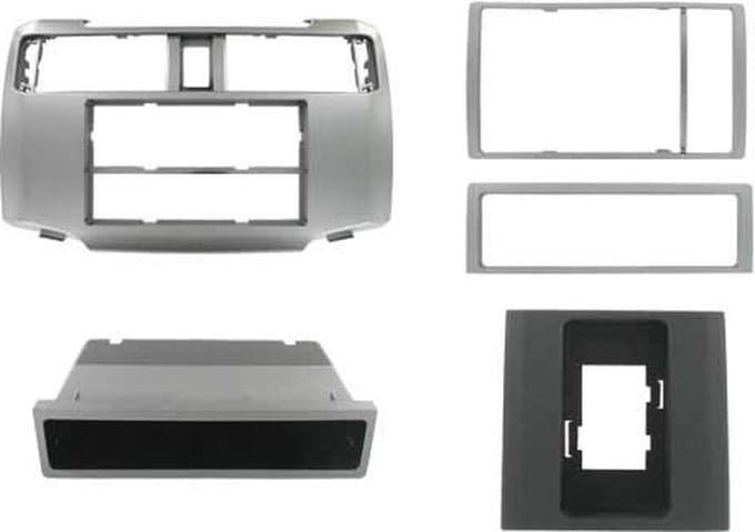 2-DIN paneel Toyota 4Runner 2010-2021