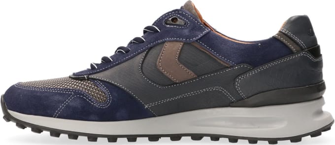 Blauwe Australian Veterschoenen Gravity Leather
