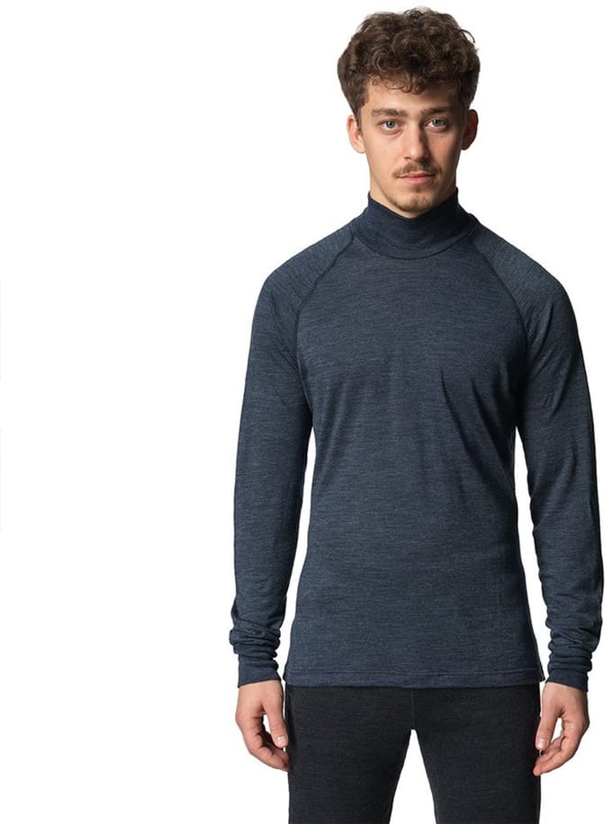 Houdini Activist Sweatshirt Grijs XL Man