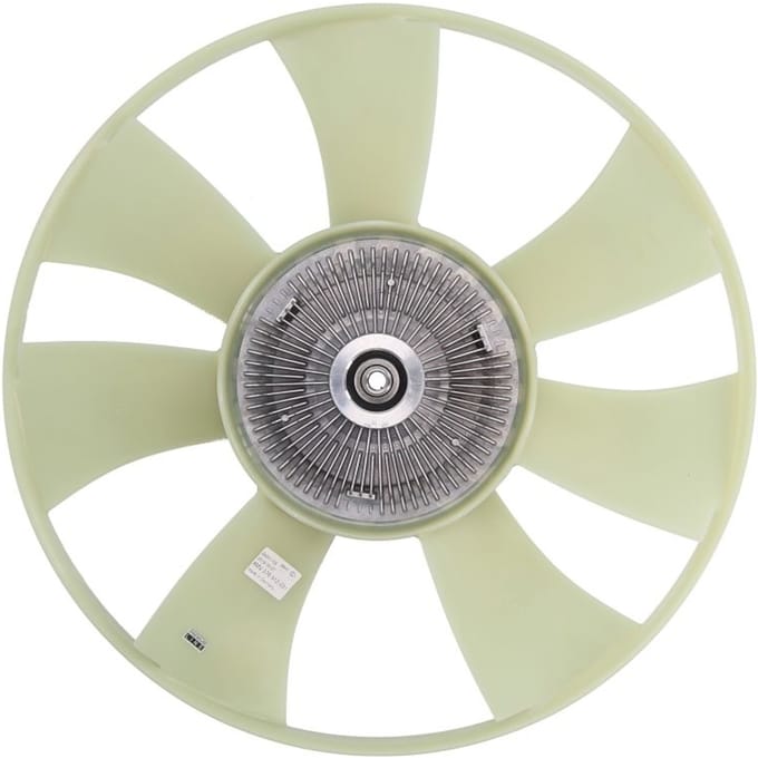 Koelventilatorwiel, motorkoeling MAHLE CFF 529 000P