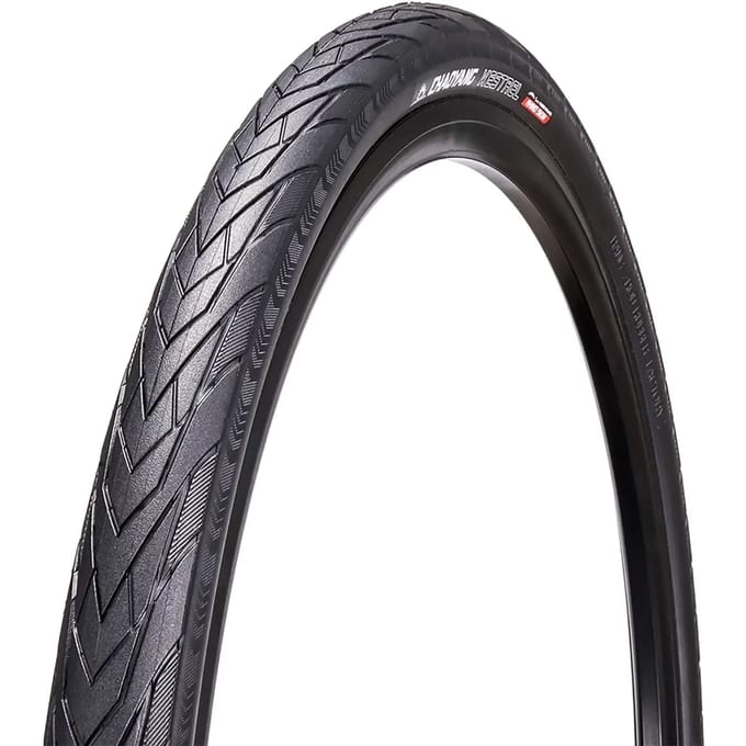 Chaoyang Kestrel 700c X 38 Stevige Urbanband Zwart 700C x 38
