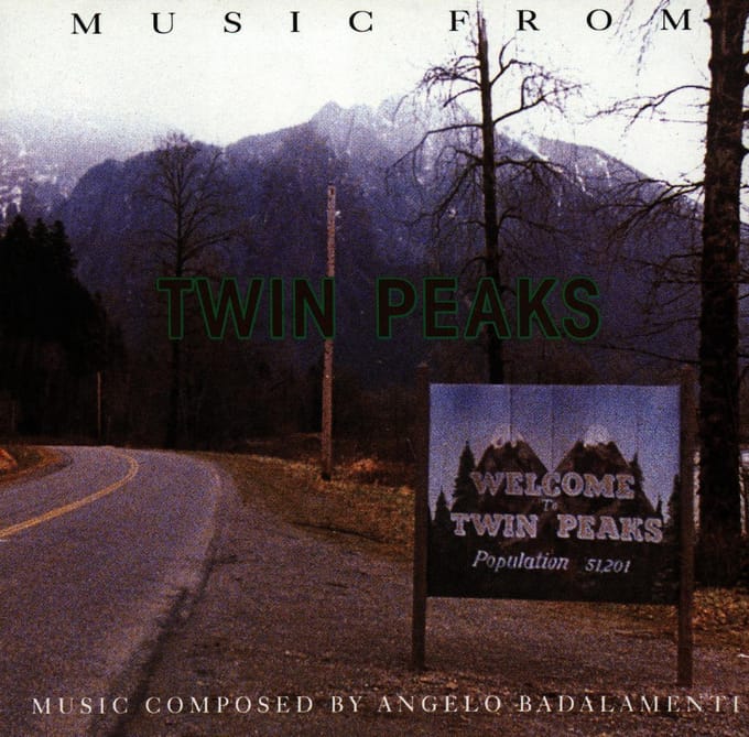 Twin Peaks(Ost) - Various Artists