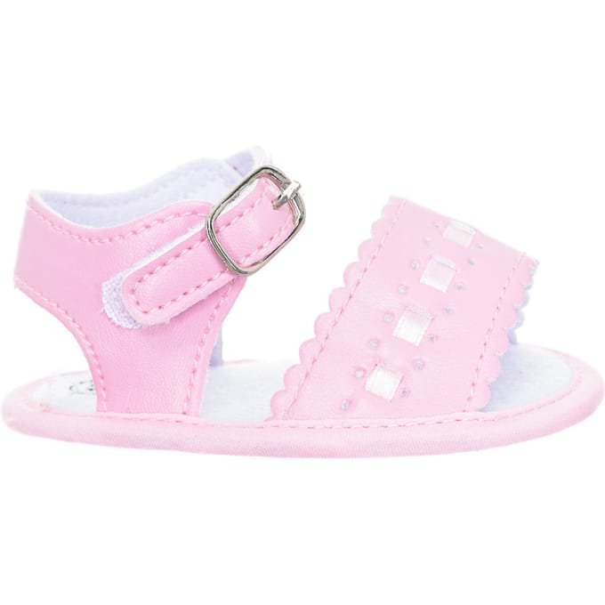 Flexibele sandalen met gespsluiting LPG25205 baby