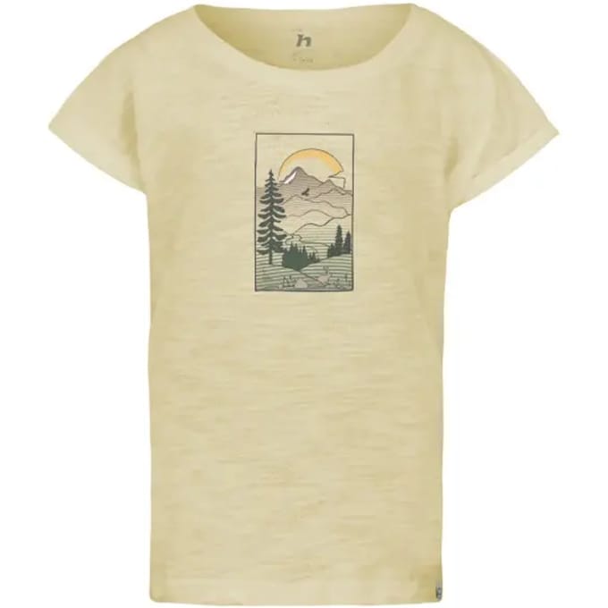 Meisjes-T-shirt Hannah Kaia