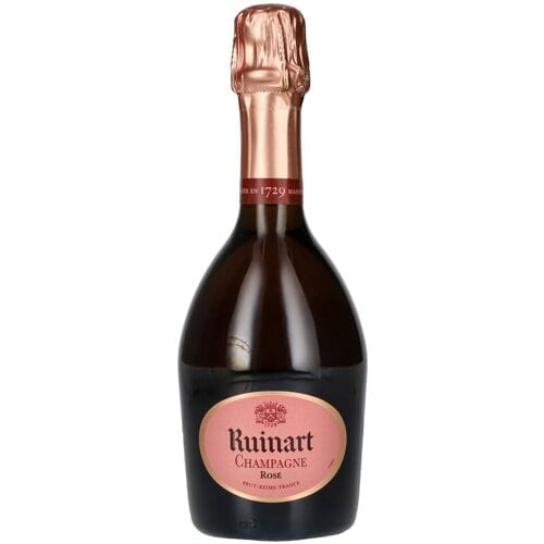 Ruinart Champagne Rosé Brut 12,5% Vol. 0,375l