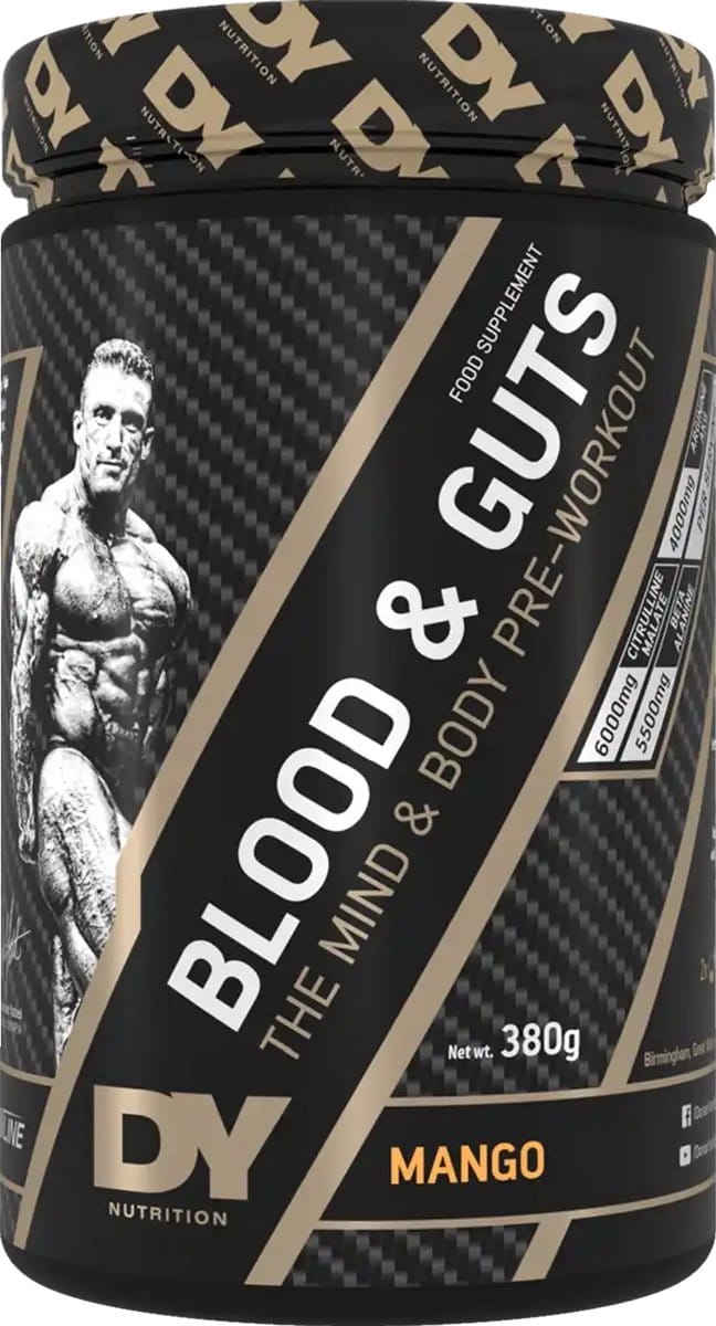 Blood & Guts - 380 g - Mango