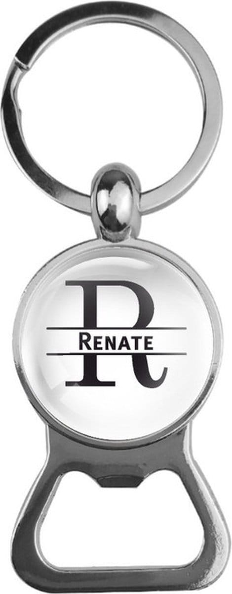 Bieropener Glas - Renate