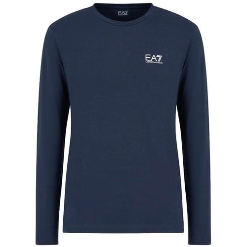 EA7 Emporio Armani Overhemd met lange mouwen Core Identity Lange mouw