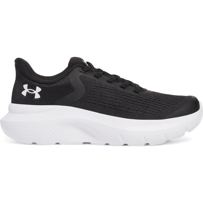 Under Armour Rogue 5 Al Hardloopschoenen Zwart EU 28 Jongens,Meisjes