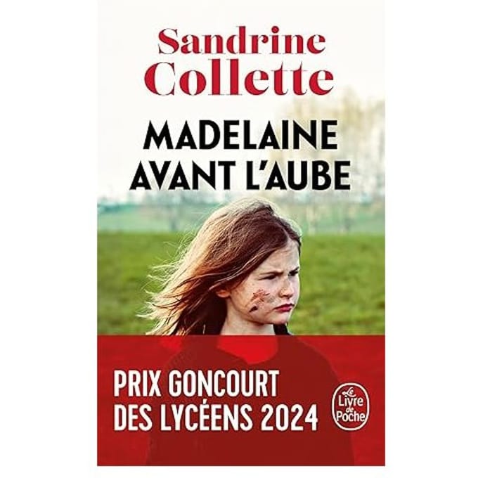 Madelaine Avant L'Aube - Sandrine Colette